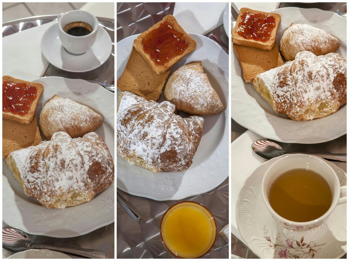 Enjoy Vida Panzió Casola di Napoli Kültér fotó