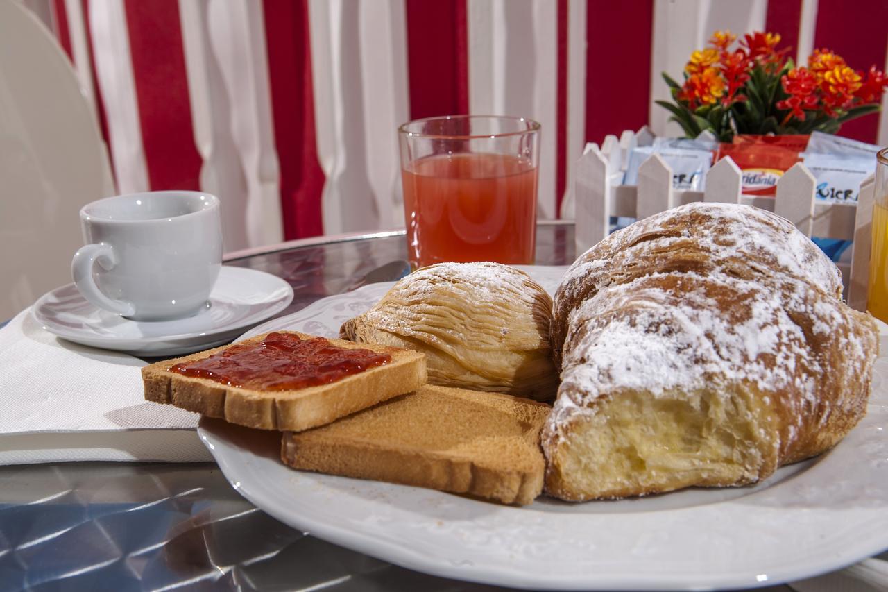 Enjoy Vida Panzió Casola di Napoli Kültér fotó