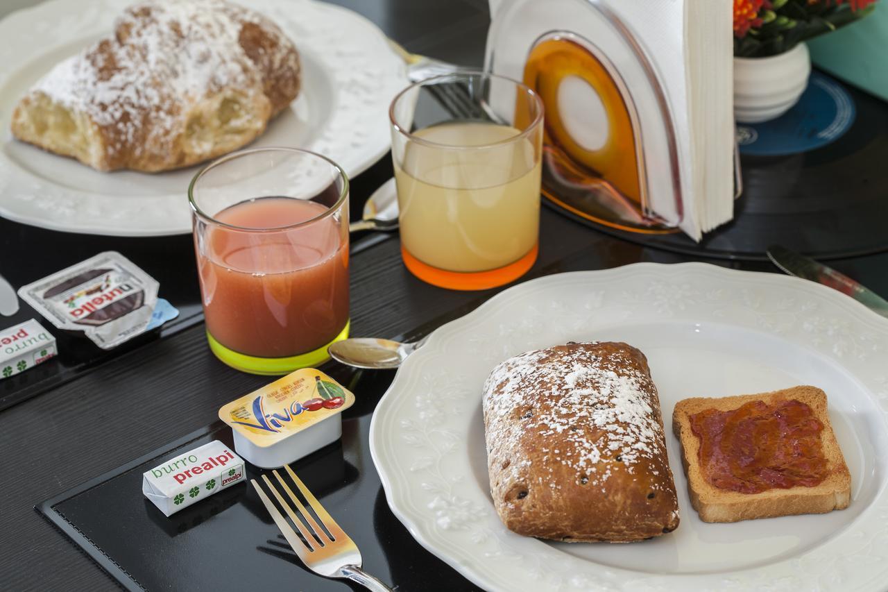 Enjoy Vida Panzió Casola di Napoli Kültér fotó