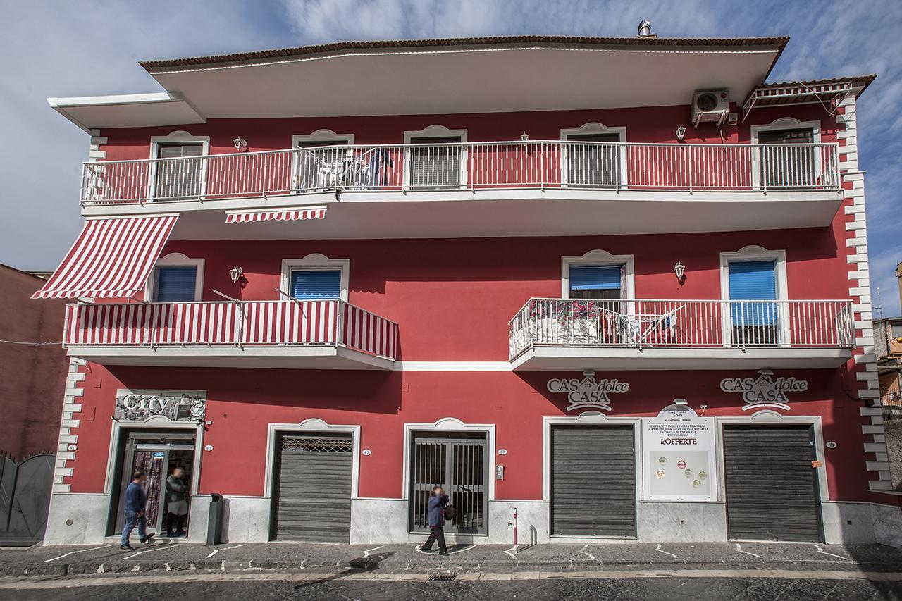 Enjoy Vida Panzió Casola di Napoli Kültér fotó