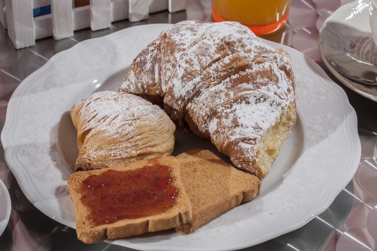 Enjoy Vida Panzió Casola di Napoli Kültér fotó